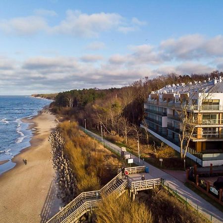 Apartamenty Lookap Ustronie Morskie I Przy Plazy Klimatyzacja Parking Экстерьер фото