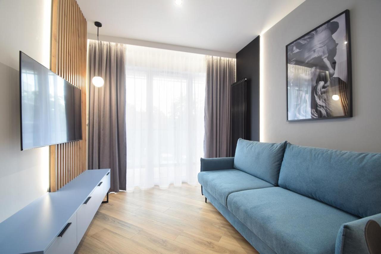Apartamenty Lookap Ustronie Morskie I Przy Plazy Klimatyzacja Parking Экстерьер фото