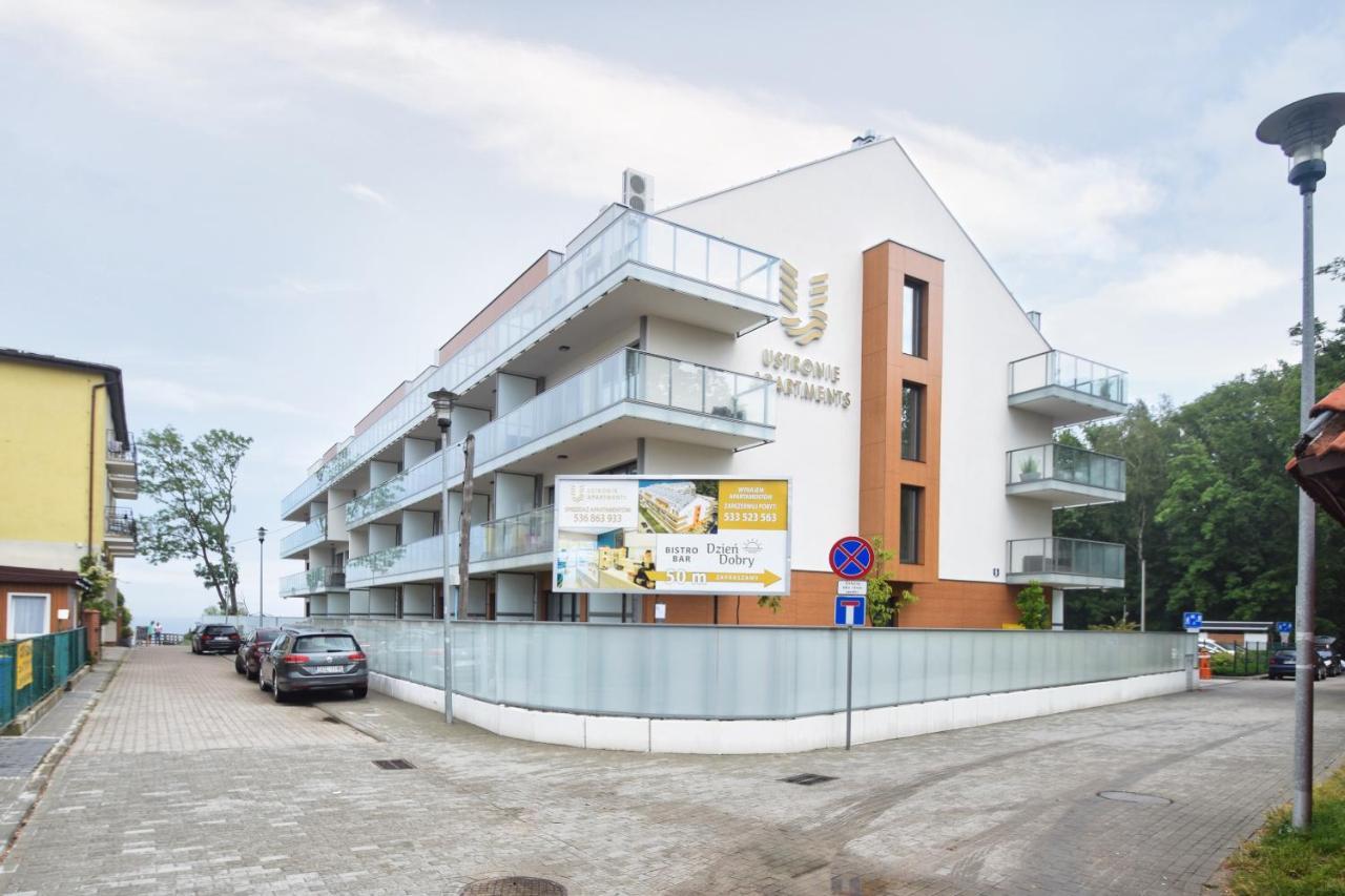 Apartamenty Lookap Ustronie Morskie I Przy Plazy Klimatyzacja Parking Экстерьер фото